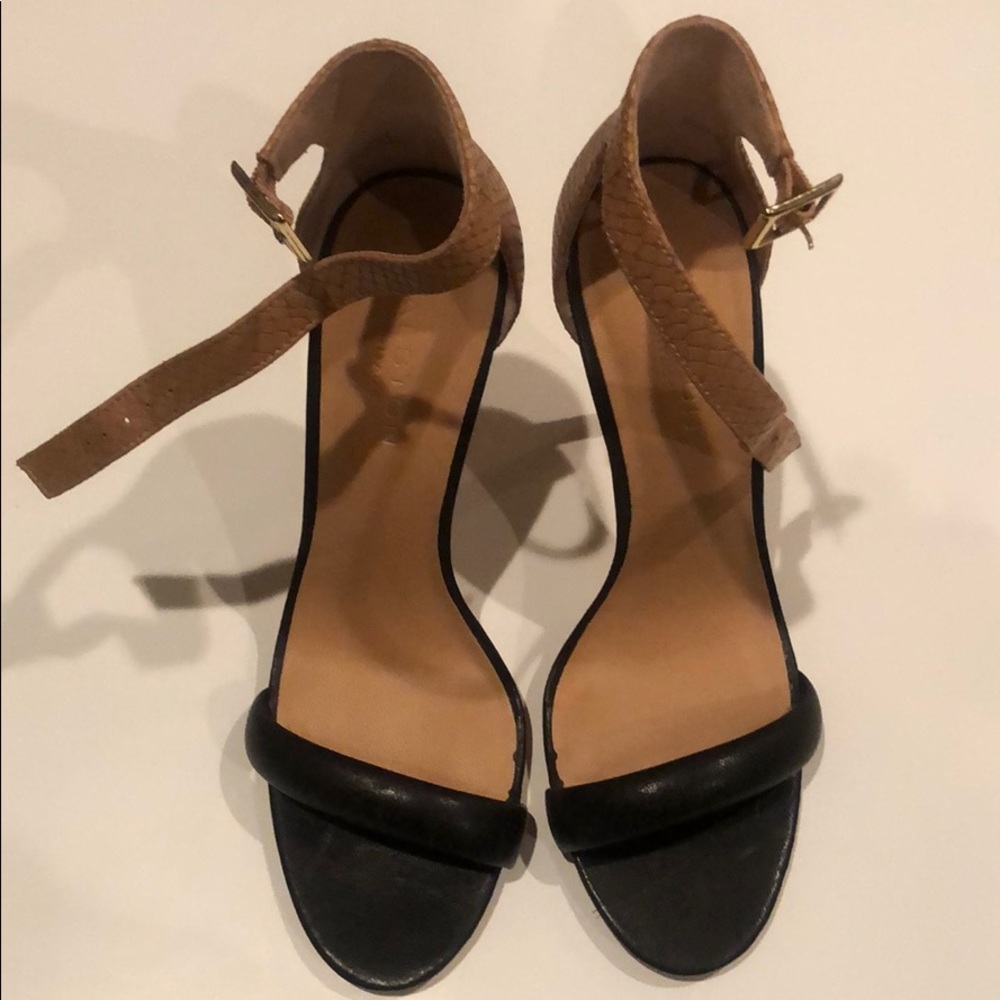 Halston Heritage Sandals Sz. 8.5